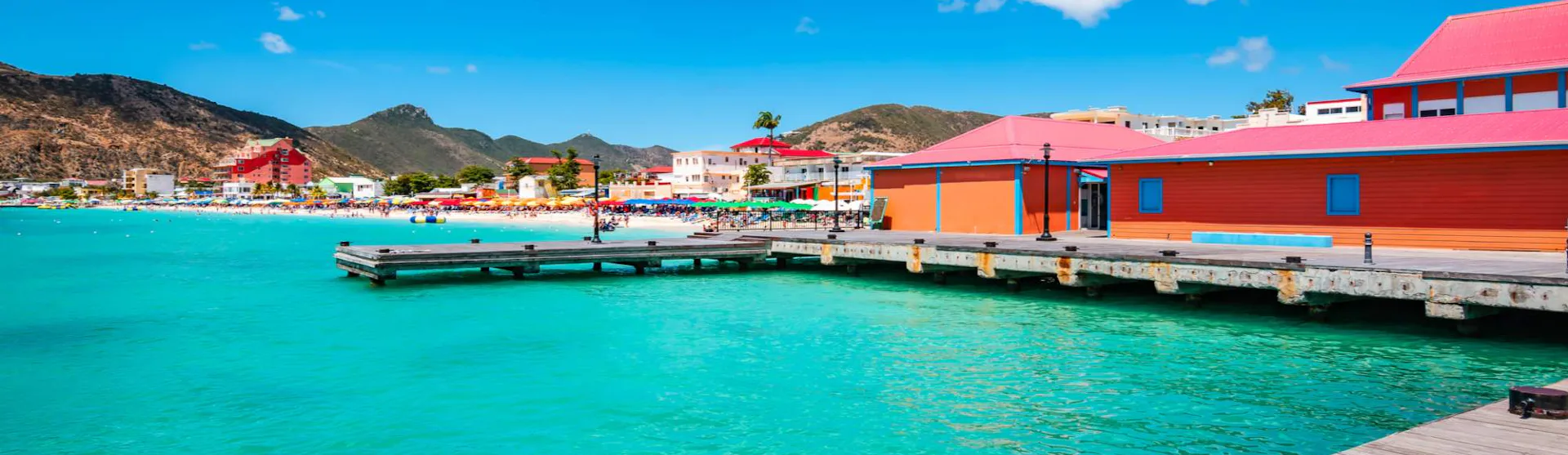 St-Martin & Sint Maarten Cruises