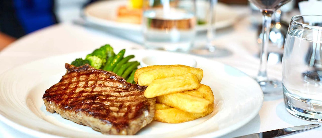 Peninsular Restaurant
