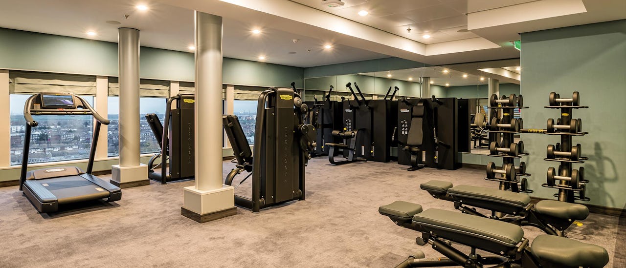 The Fitness Centre