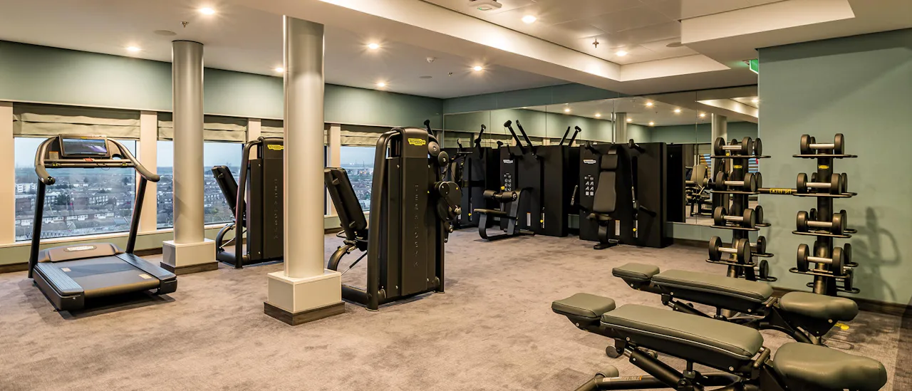 The Fitness Centre