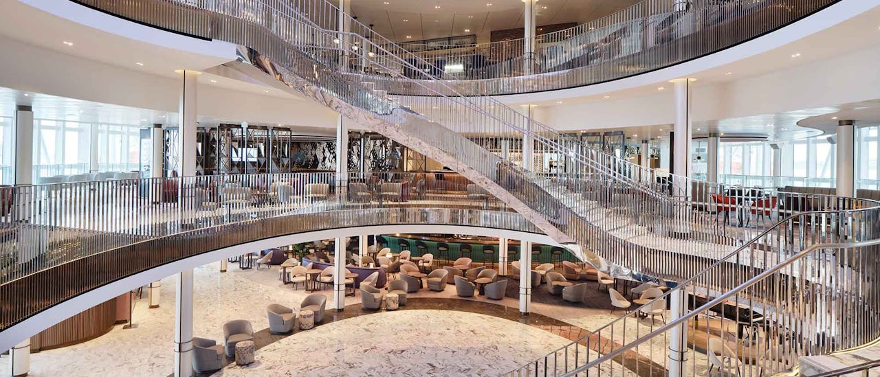 The Grand Atrium