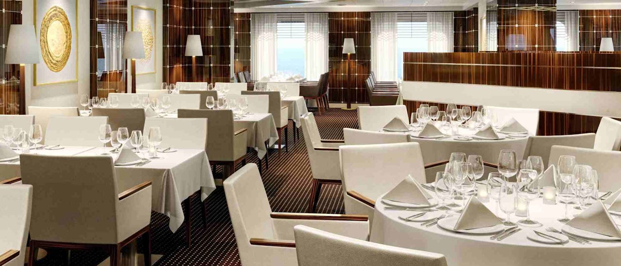 Buckingham Restaurant