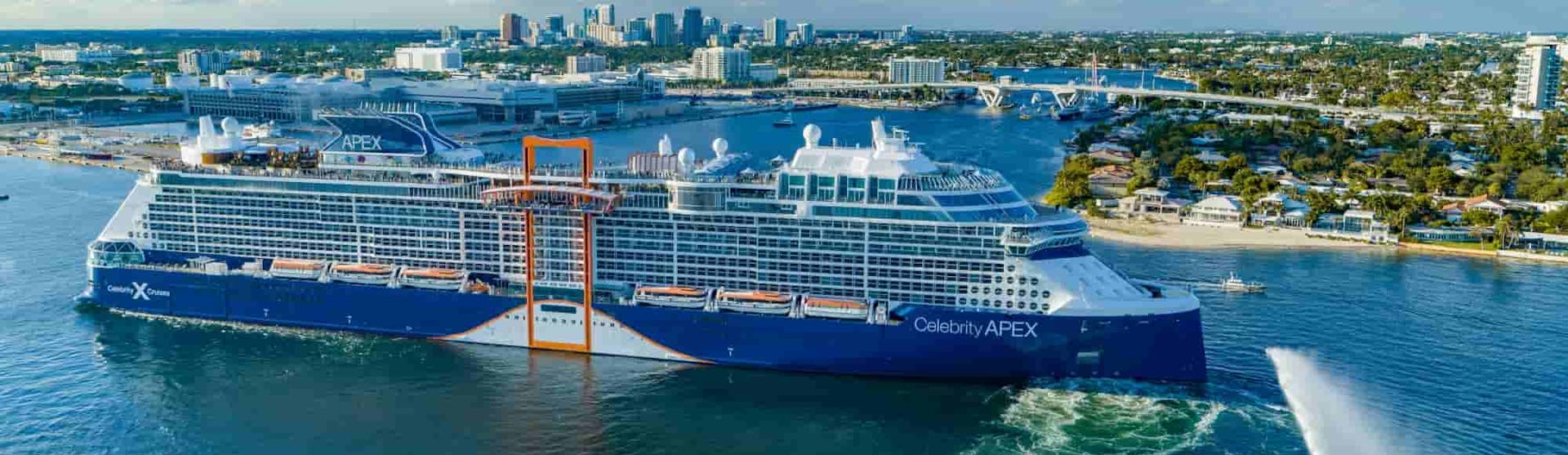 Celebrity Apex, Celebrity Cruises