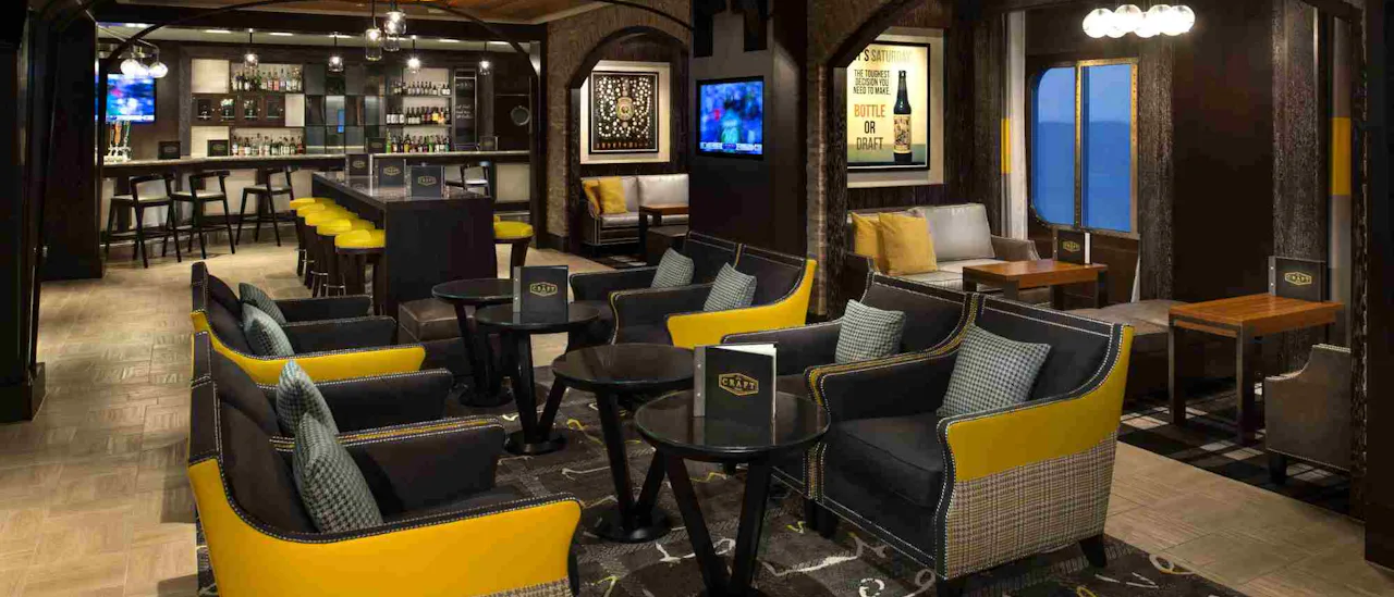 Craft Social Bar