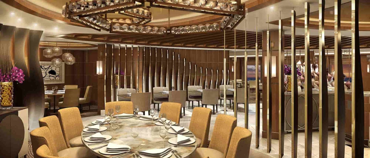 Sabatini’s, Sky Princess