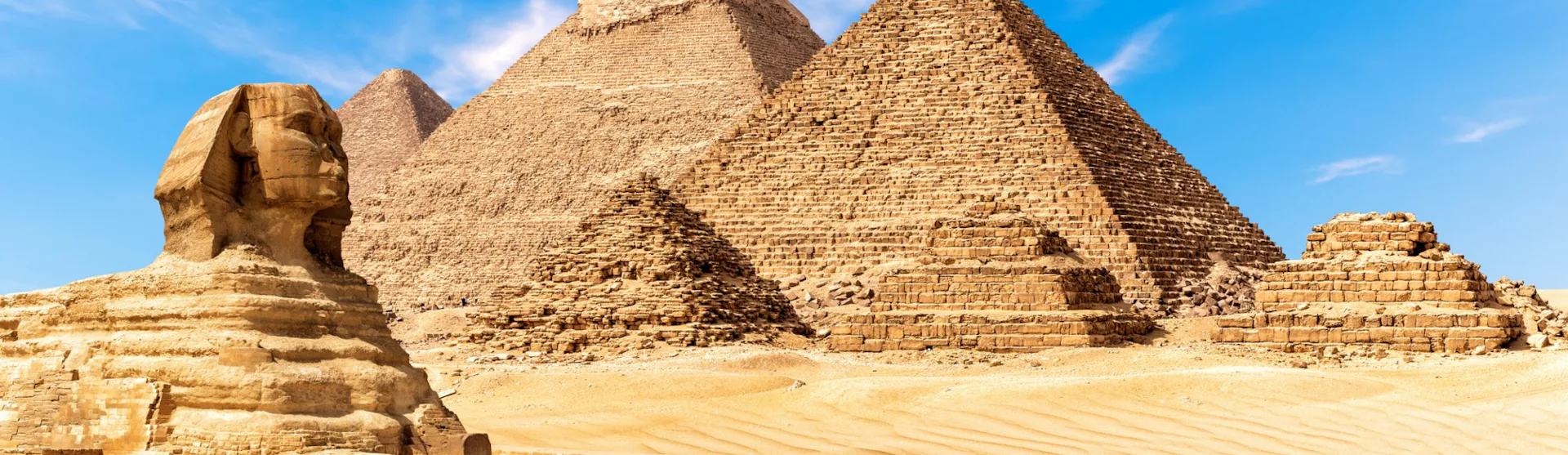 Egypt & the Red Sea Cruises