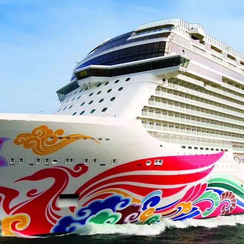 Norwegian Cruise Line Account