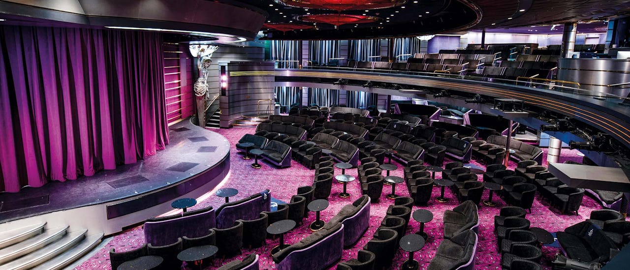 Neptune Lounge