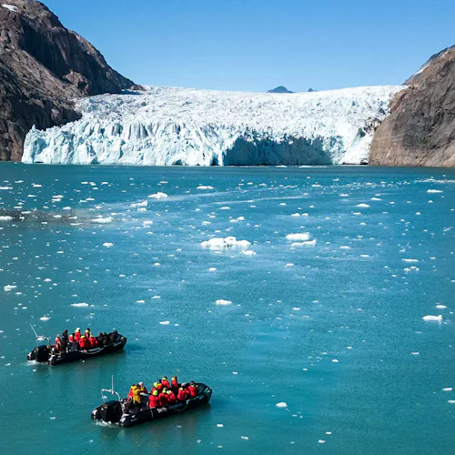Hurtigruten Excursions