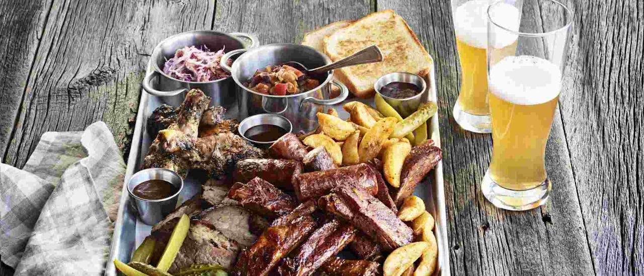 Steamers Seafood and Planks BBQ