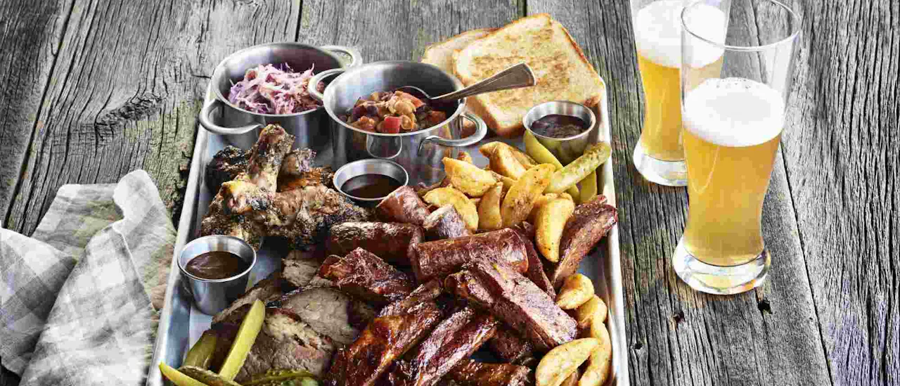 Steamers Seafood and Planks BBQ