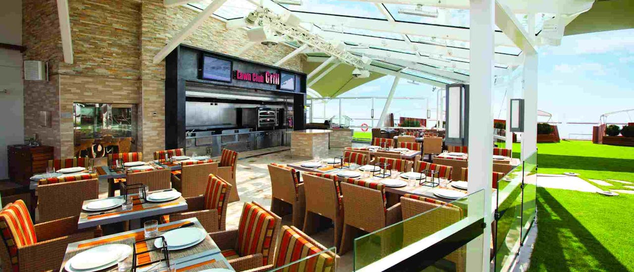 The Lawn Club Grill