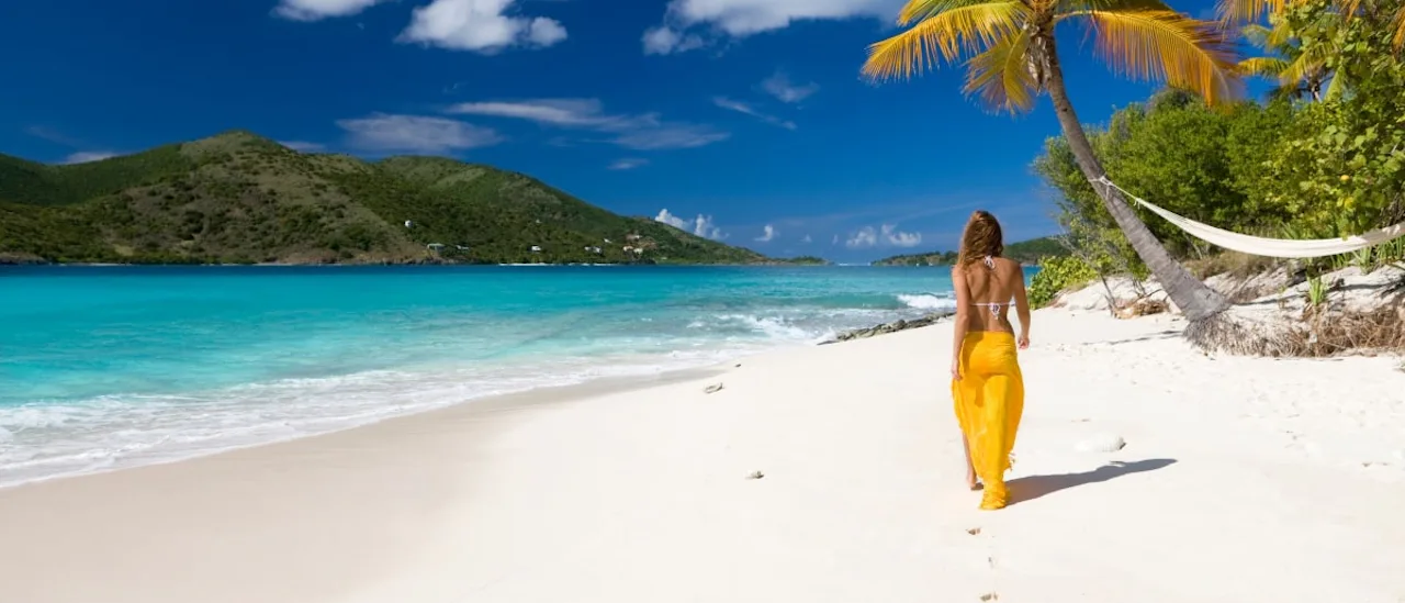 Caribbean winter cruise
