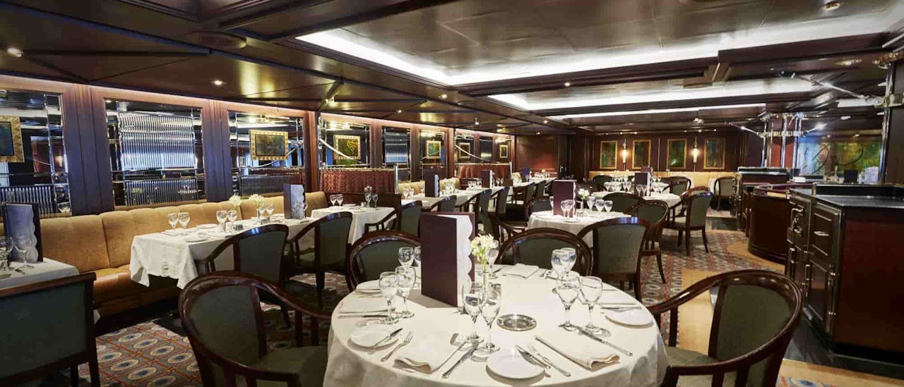 Savoy Dining Room