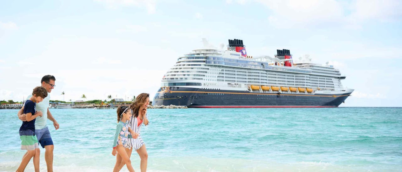 Private Island - Castaway Cay