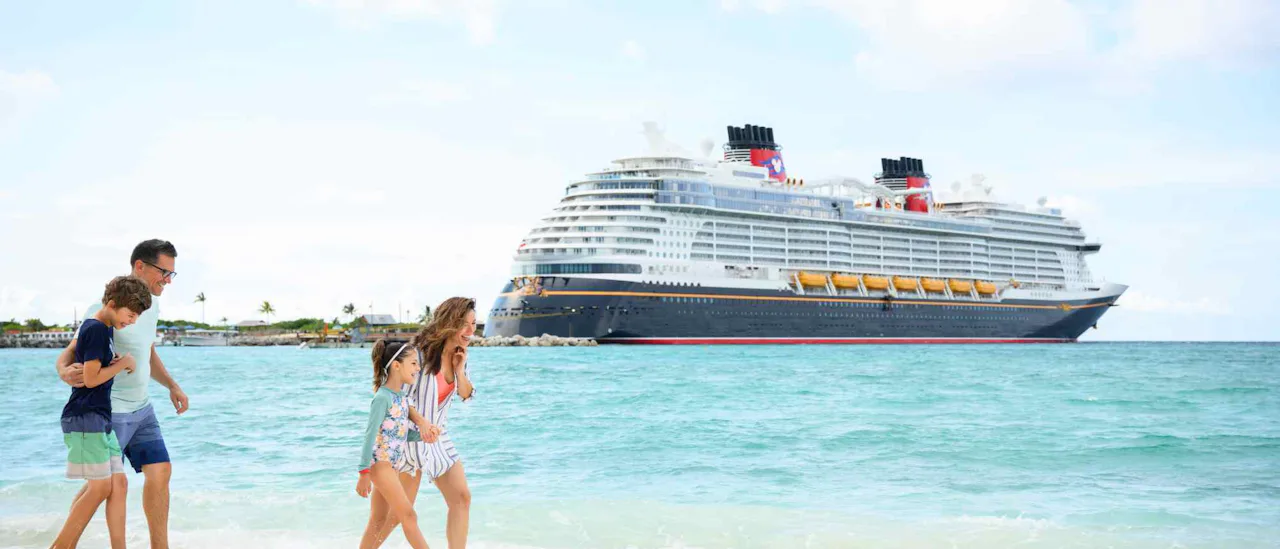 Private Island - Castaway Cay