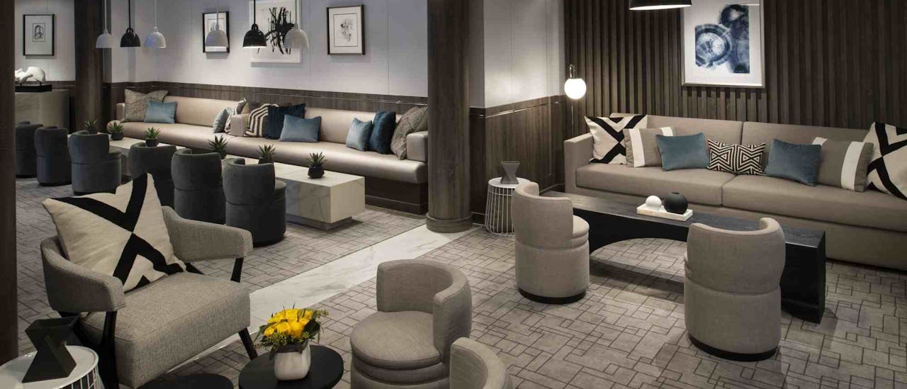 Retreat Lounge
