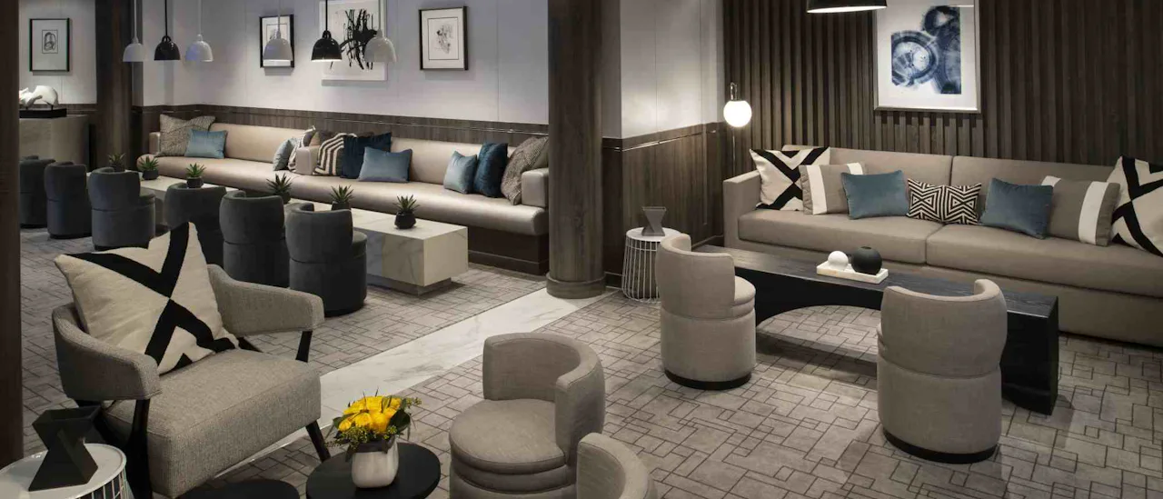 Retreat Lounge