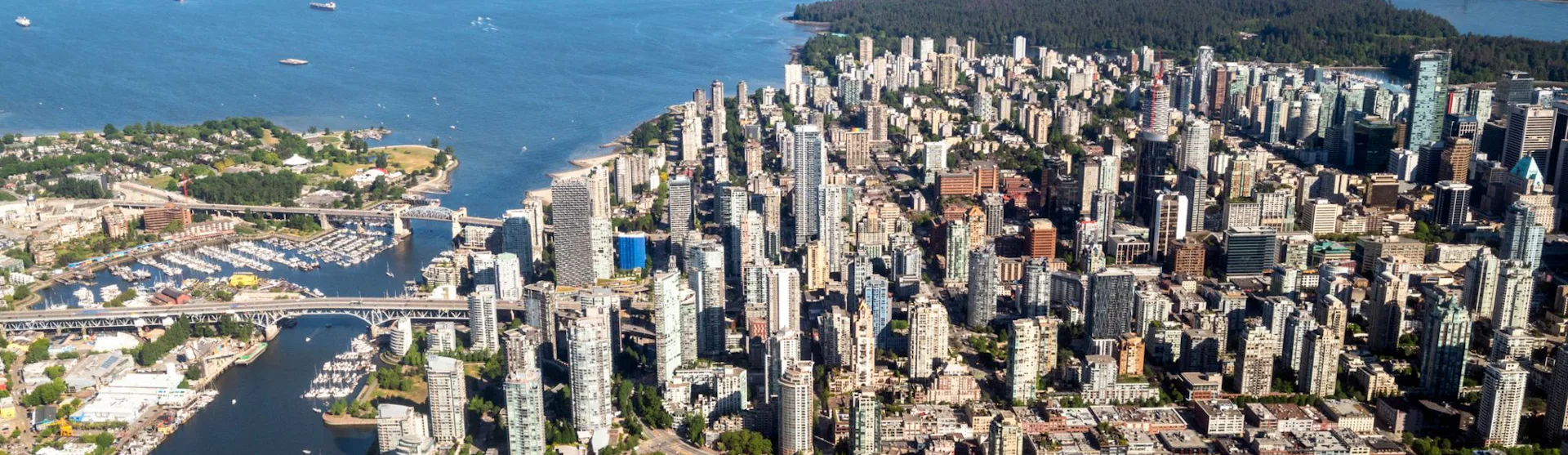 Vancouver Cruises