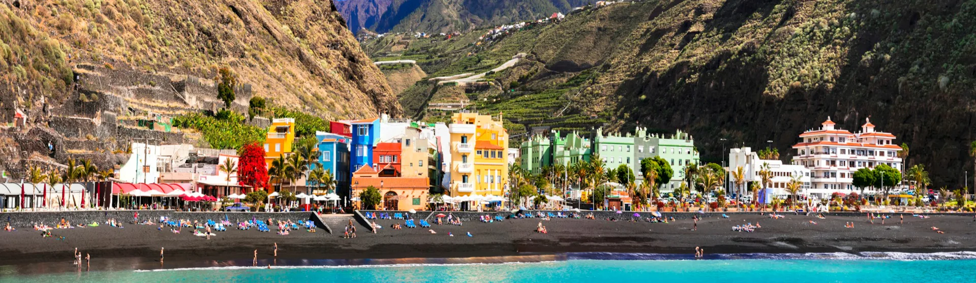 La Palma Cruises