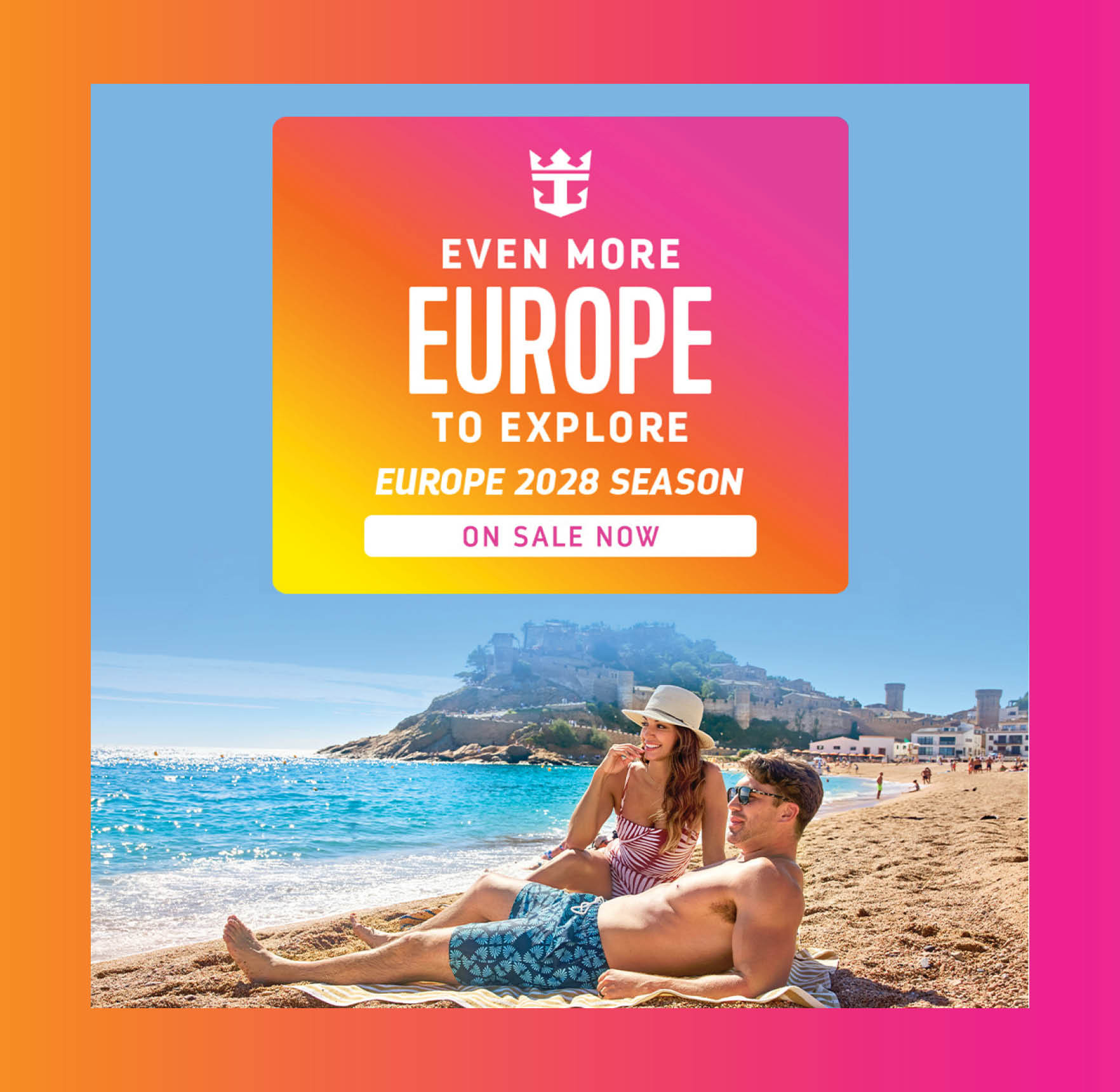 EUROPE SUMMER 2028