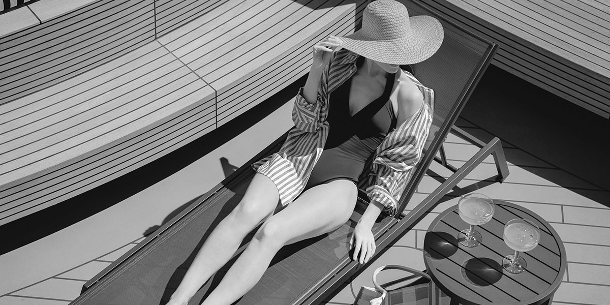 THE CUNARD SUMMER SALE