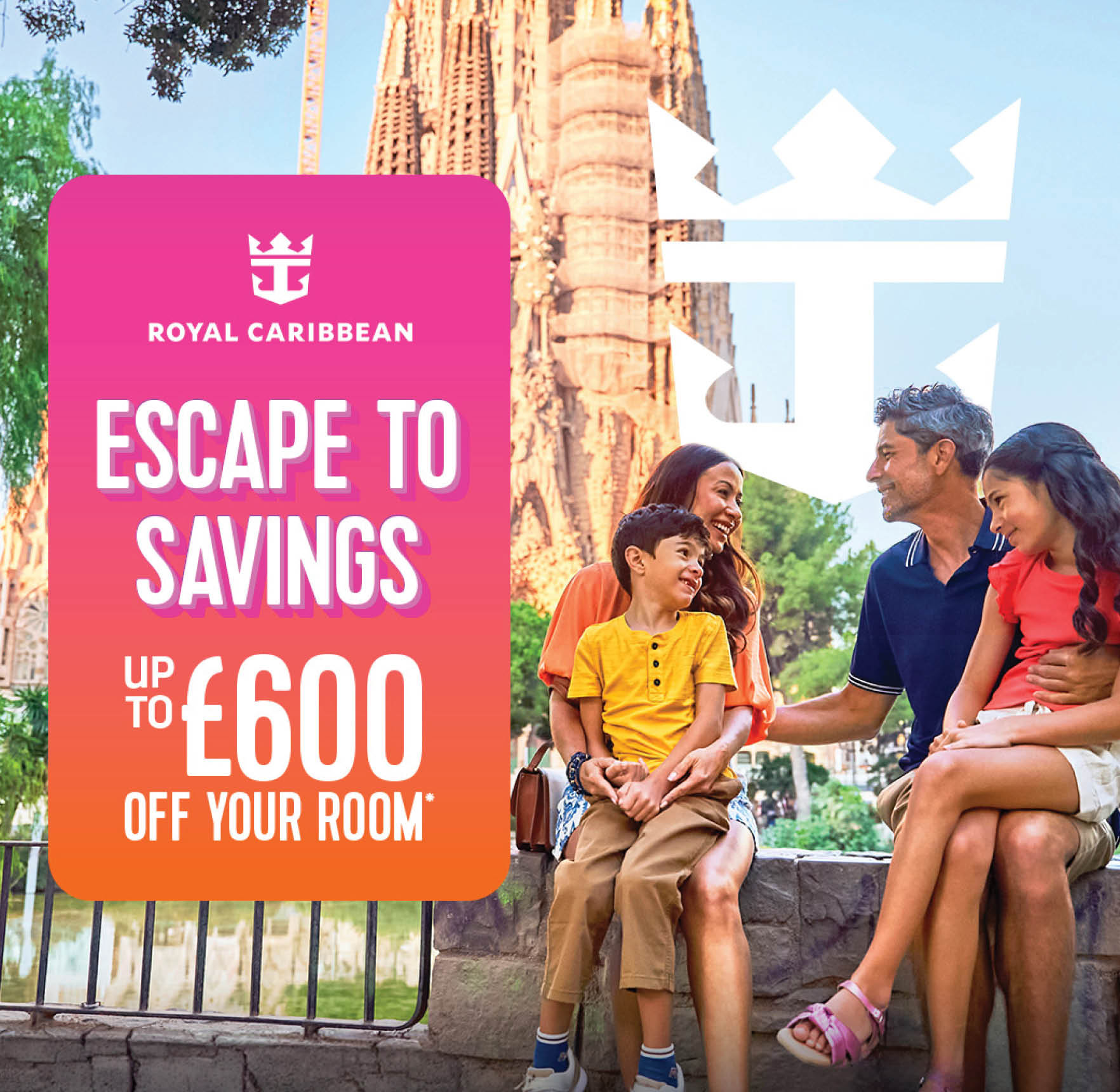 ESCAPE TO SAVINGS