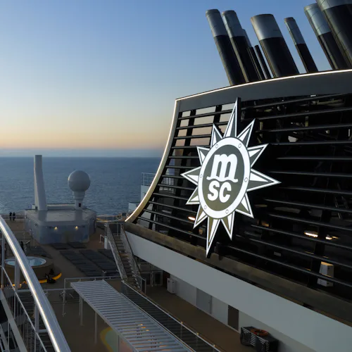 MSC CRUISES 2027 SAILINGS