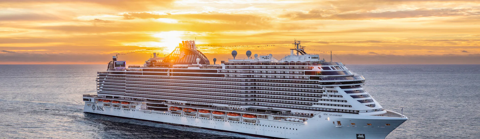 MSC Seashore
