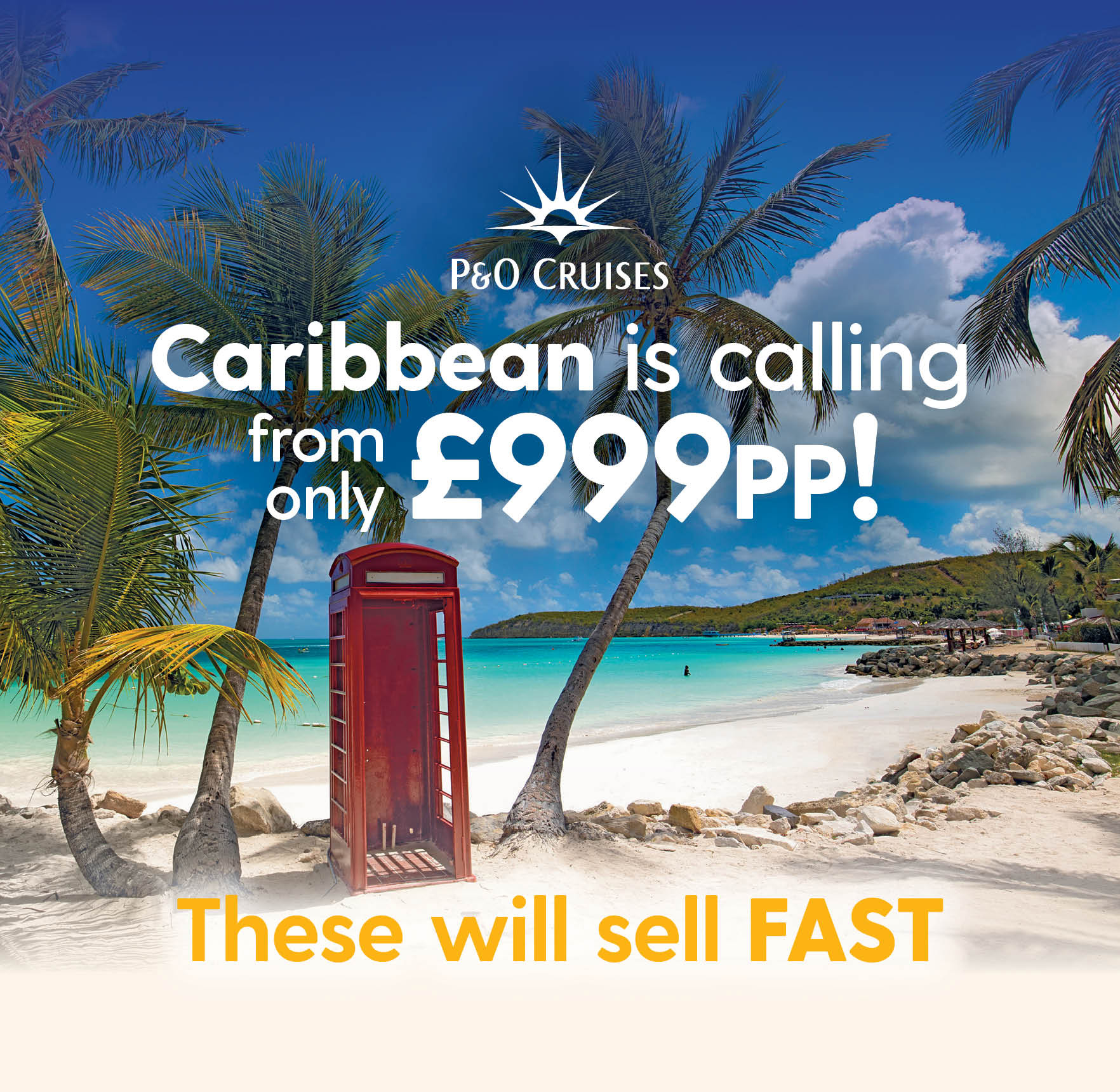 CARIBBEAN PRICE DROPS