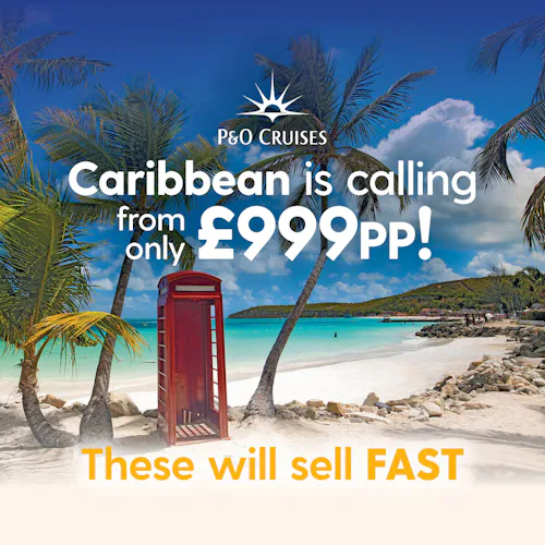 CARIBBEAN PRICE DROPS