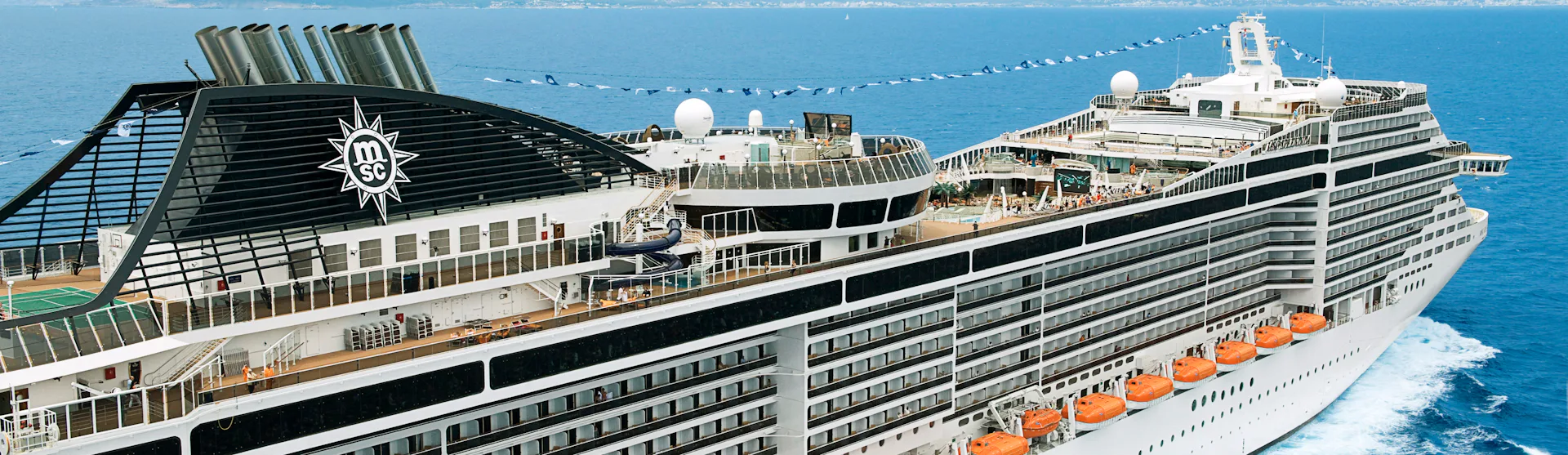 MSC Splendida