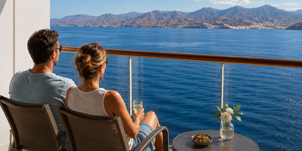 MARELLA CRUISES CABIN UPGRADE