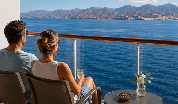 MARELLA CRUISES CABIN UPGRADE