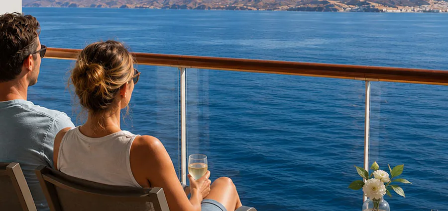 MARELLA CRUISES CABIN UPGRADE