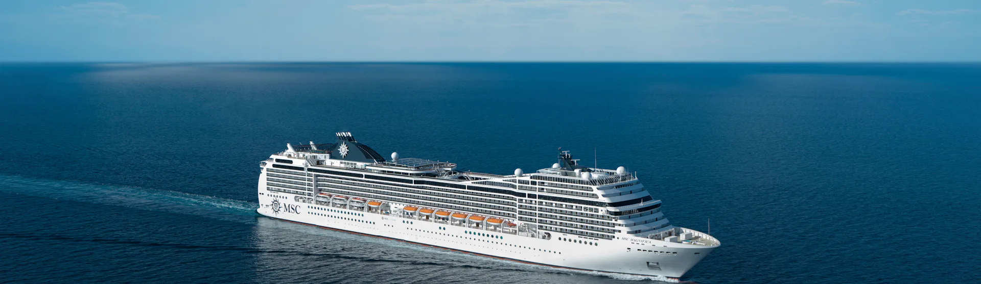 MSC Magnifica