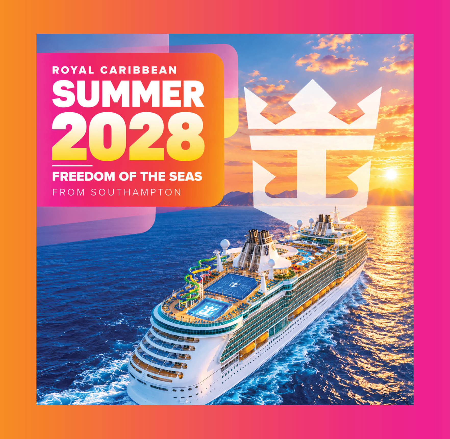 EUROPE SUMMER 2028