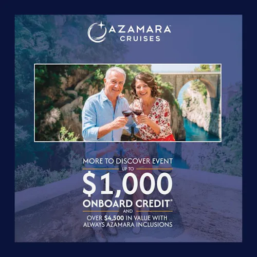 UP TO $1,000 ONBOARD CREDIT