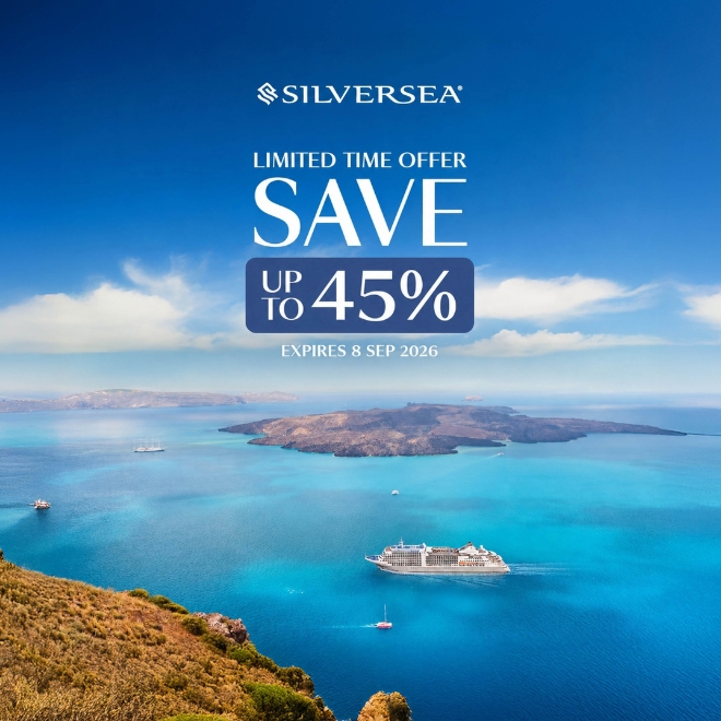 SAVE UP TO 45%!