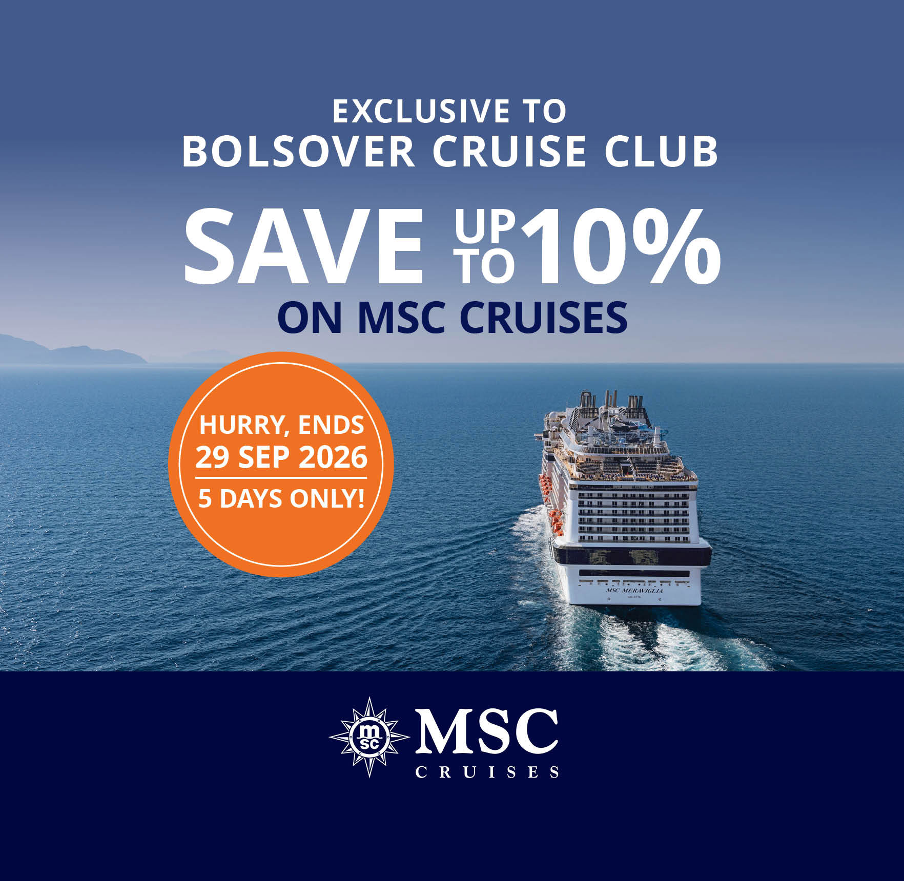 WEEKEND OFFER: SAVE UP TO 10%
