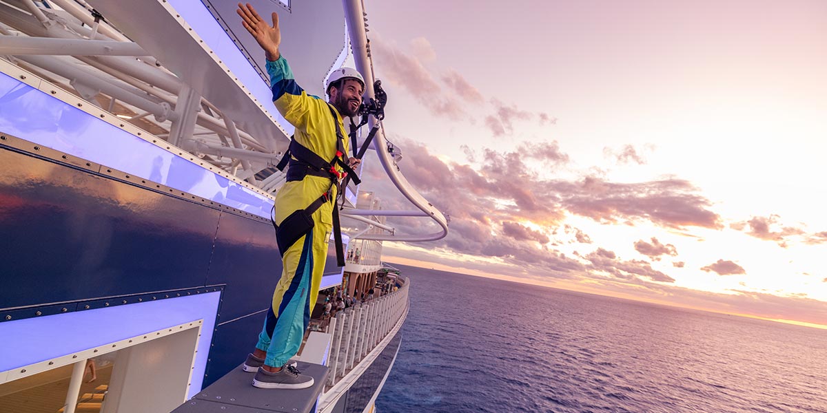 Royal Caribbean Onboard Credit Offer