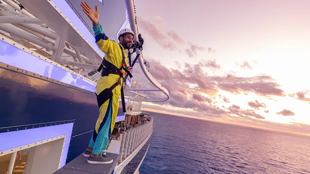 Royal Caribbean Onboard Credit Offer