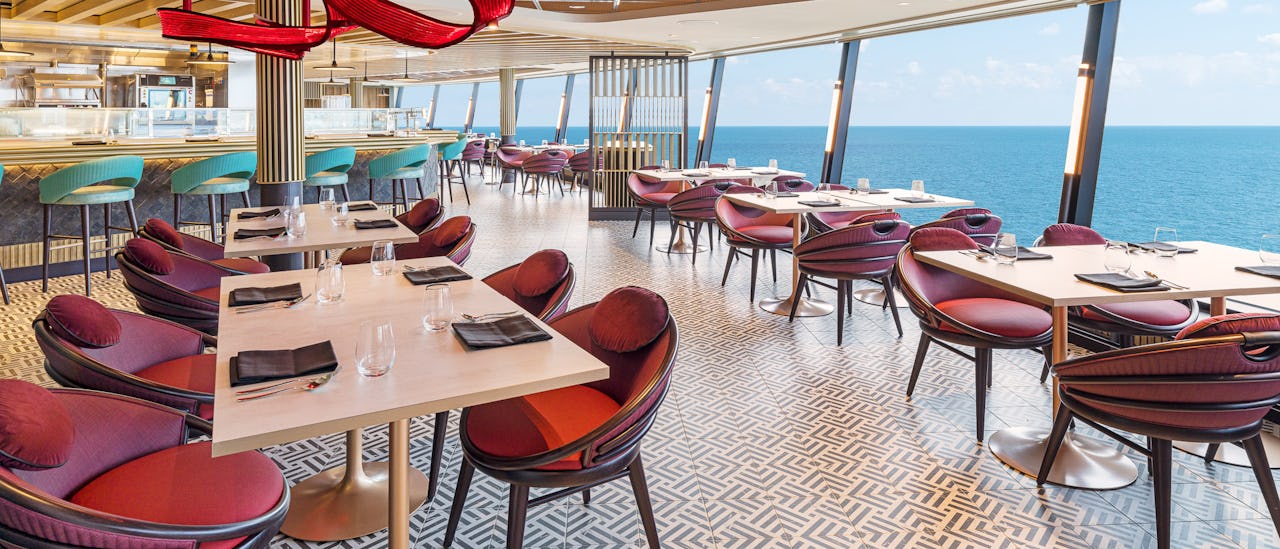 NCL Aqua Sukho Thai