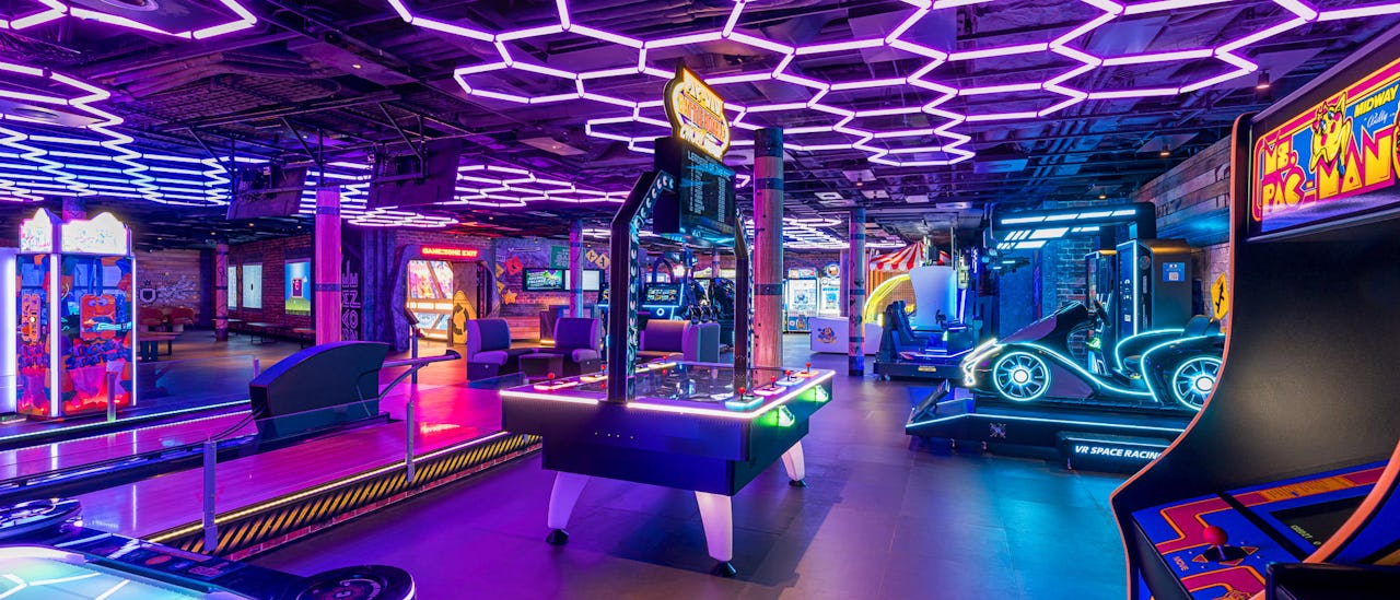 Game Zone