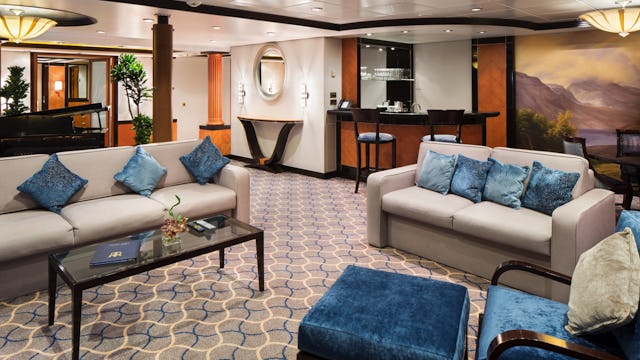 Liberty of the Seas Royal Suite