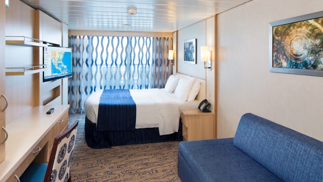 Liberty of the Seas Ocean View Balcony
