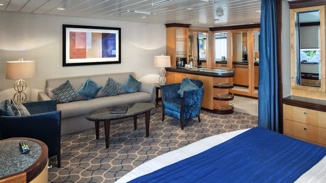 Liberty of the Seas Grand Suite