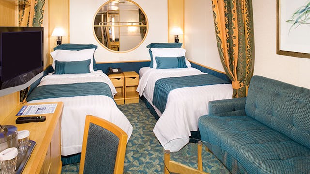 Liberty of the Seas Interior Stateroom Cabin
