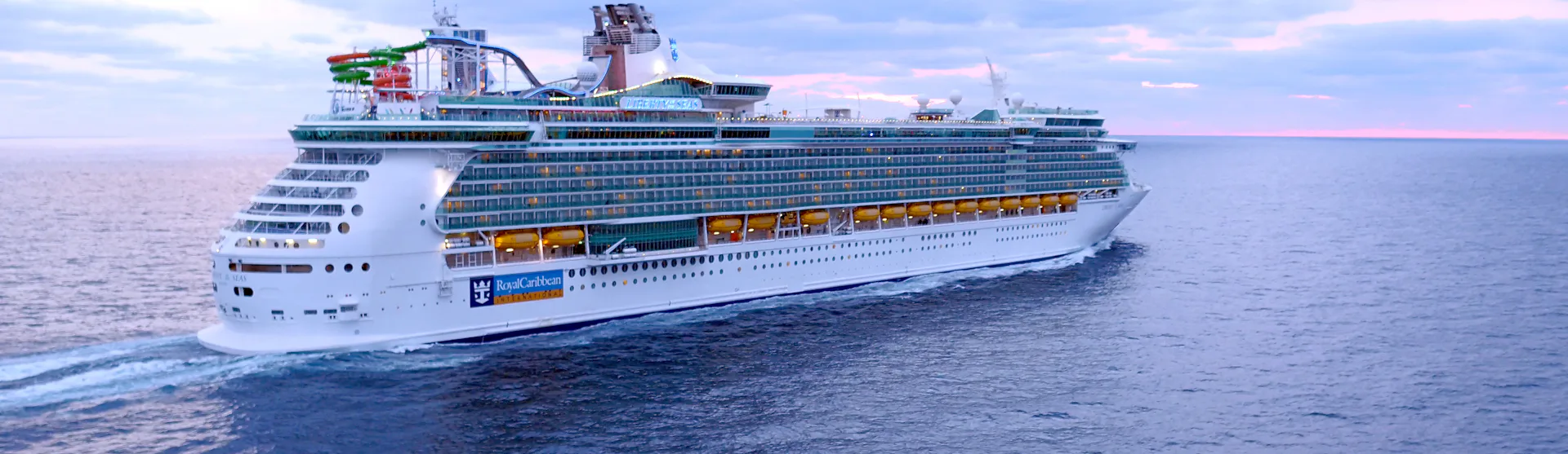 Liberty of the Seas Royal Caribbean Ship