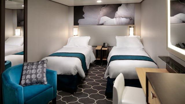 Harmony of the seas interior cabin stateroom